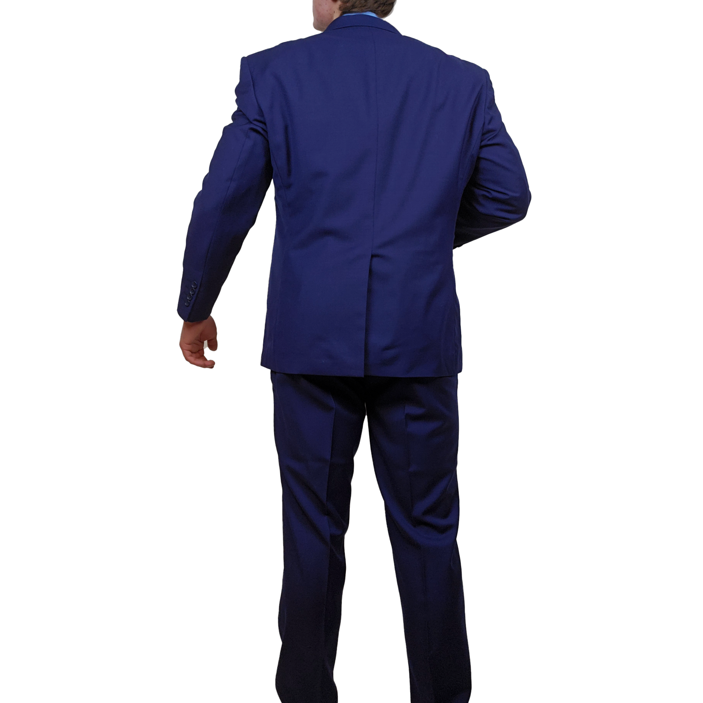 3-Teiler V1 (Hose + Weste + Sakko) aus Wolle