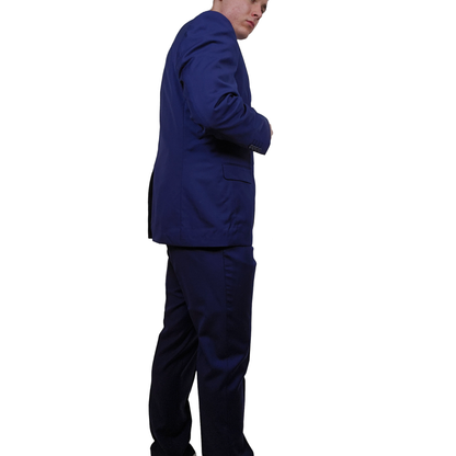 3-Teiler V1 (Hose + Weste + Sakko) aus Wolle