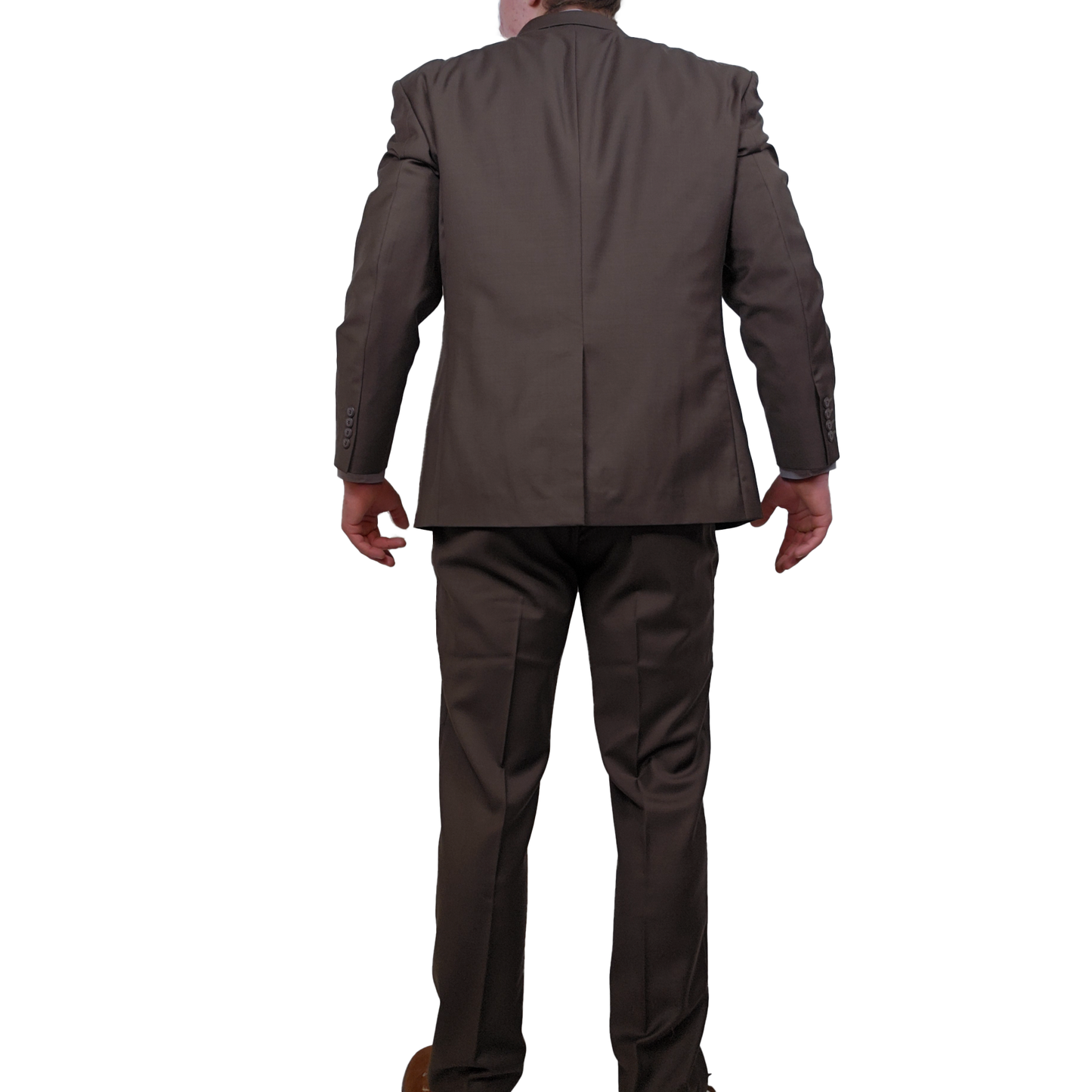 3-Teiler V1 (Hose + Weste + Sakko) aus Wolle