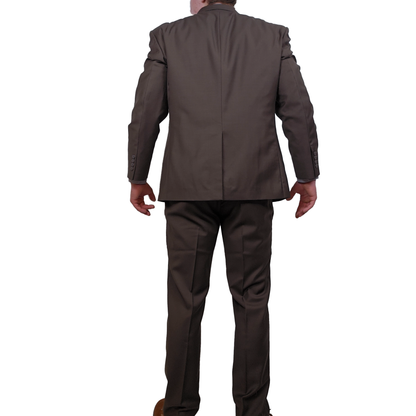 3-Teiler V1 (Hose + Weste + Sakko) aus Wolle