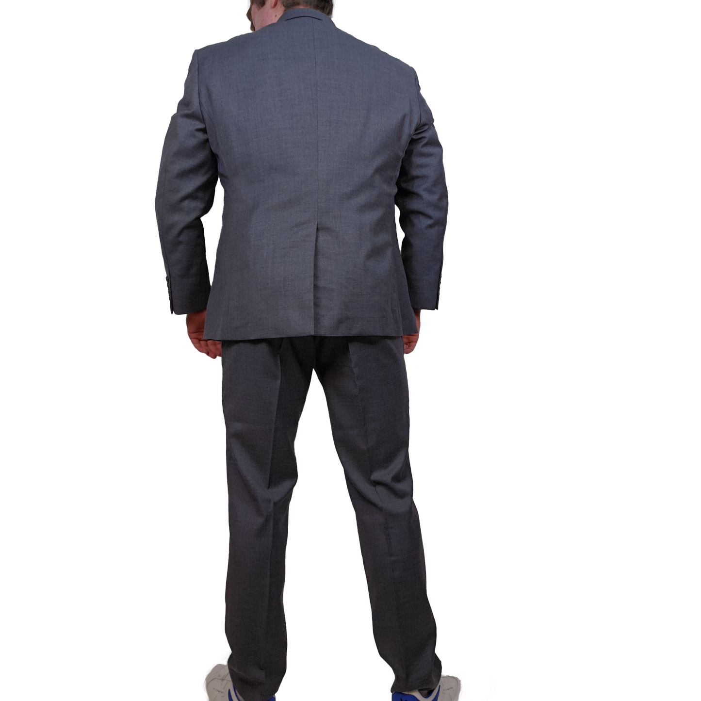 3-Teiler V1 (Hose + Weste + Sakko) aus Wolle