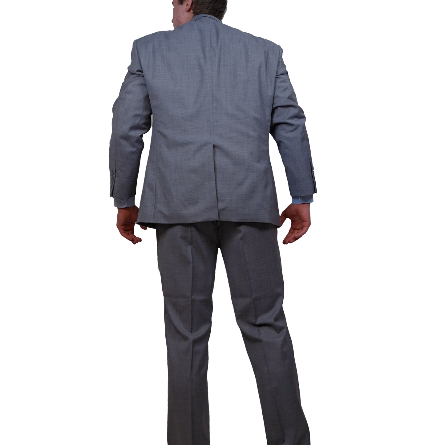 3-Teiler V1 (Hose + Weste + Sakko) aus Wolle