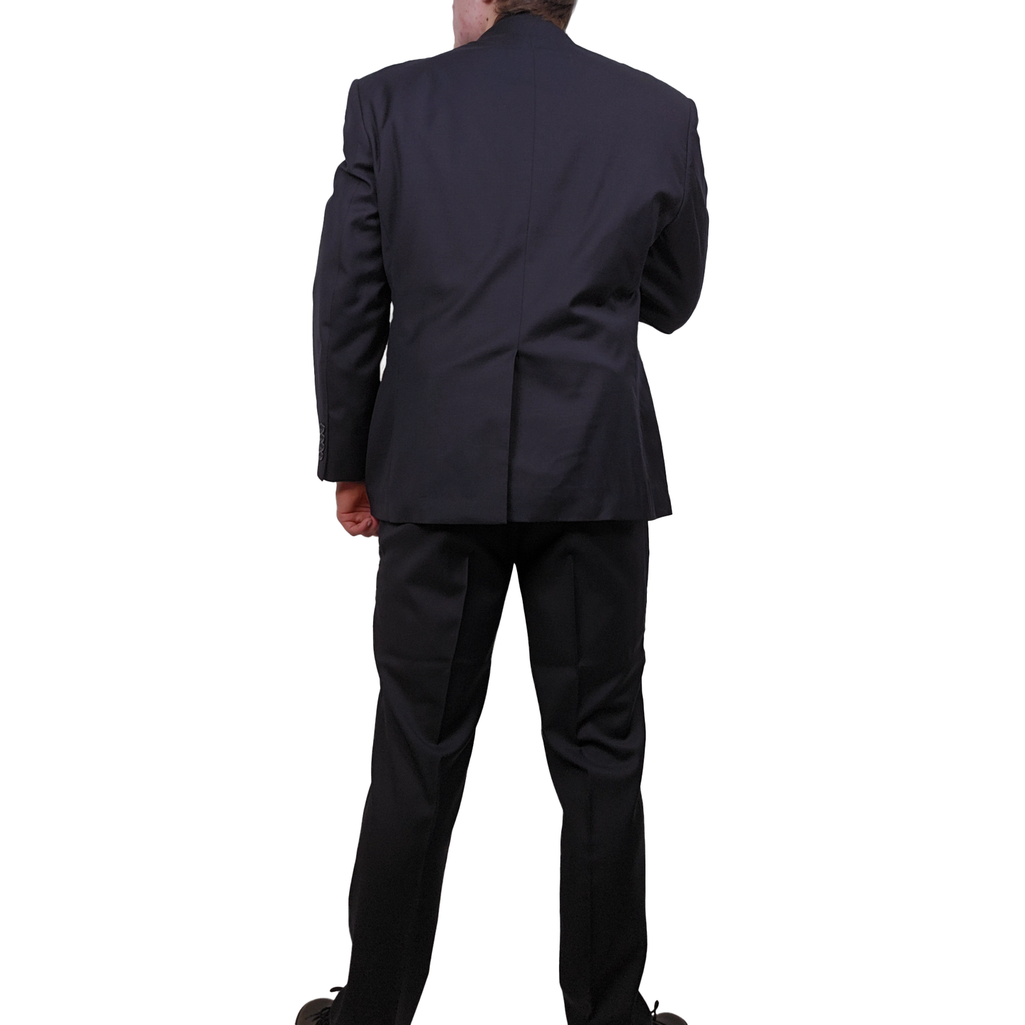 3-Teiler V1 (Hose + Weste + Sakko) aus Wolle